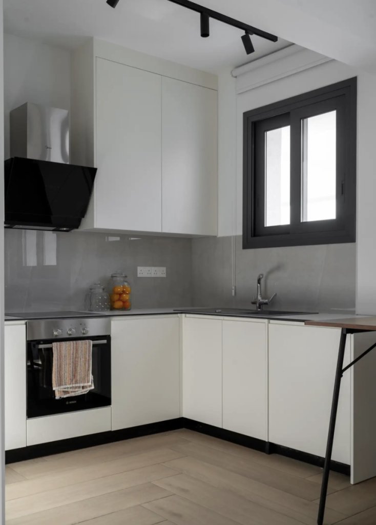 2 Bedroom  apartment in Agios Ioannis, Limassol