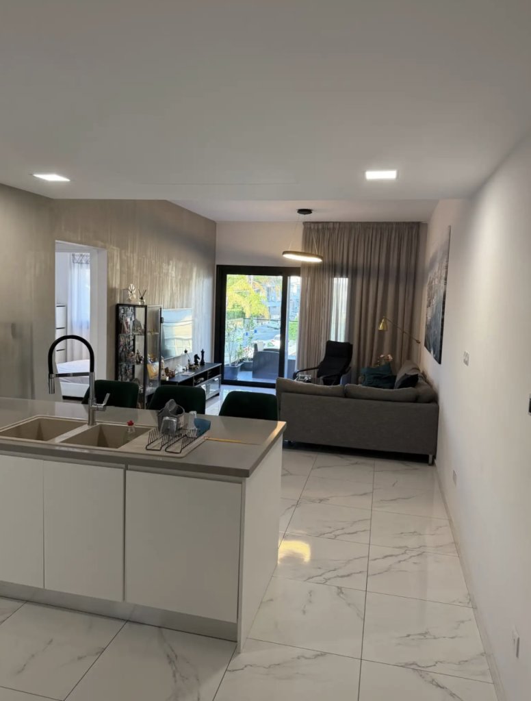 2 Bedroom  apartment in Agios Nektarios, Limassol