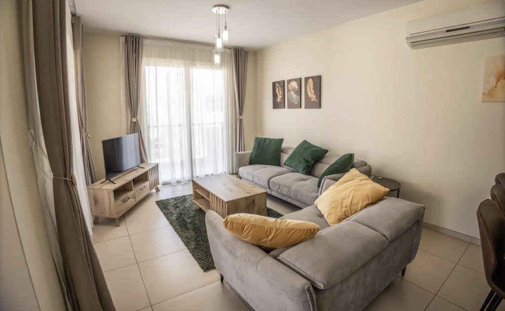 2 Bedroom  apartment in Polemidia Kato, Limassol