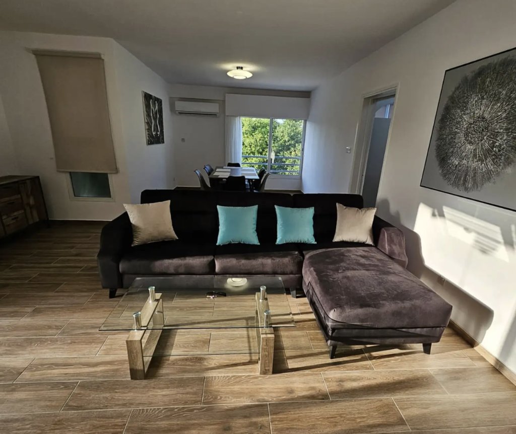 3 Bedroom  apartment in Germasogeia Tourist Area, Limassol