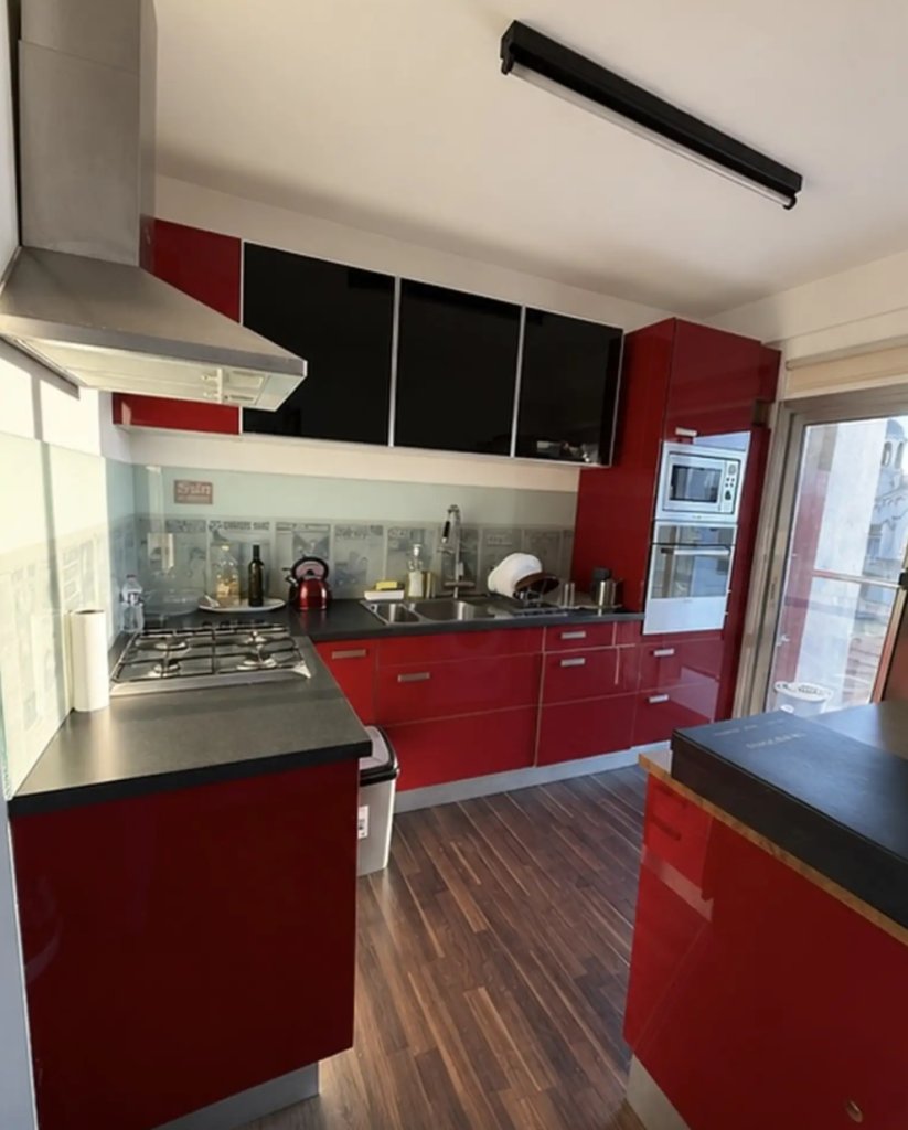 1 Bedroom  apartment in Agia Triada, Limassol