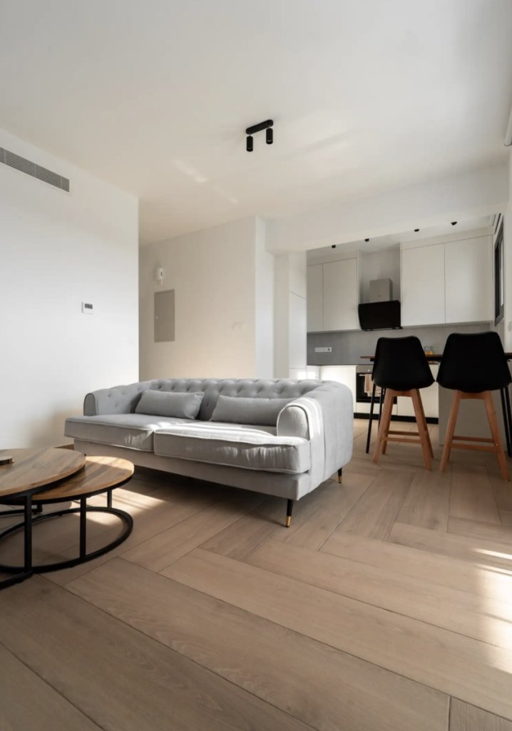 2 Bedroom  apartment in Agios Ioannis, Limassol