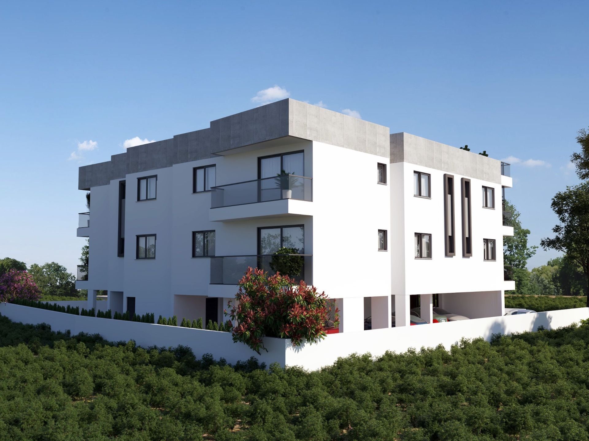 1 Bedroom apartment in Lakatameia, Nicosia