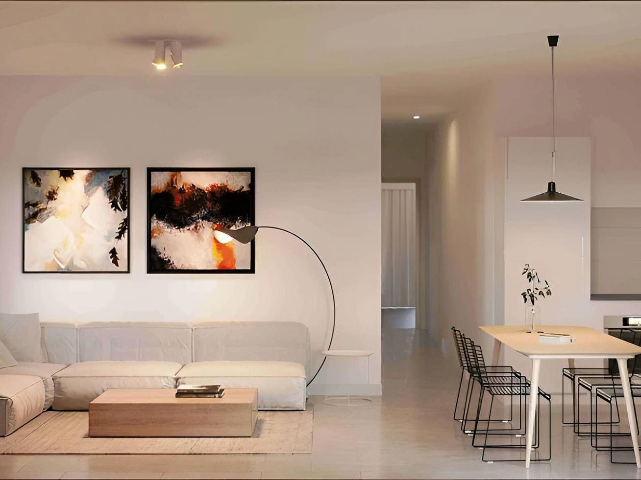 3 Bedroom  apartment in Latsia, Nicosia