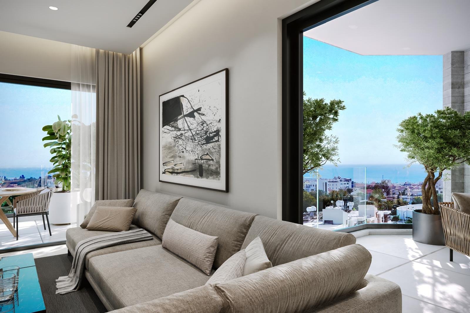 1 Bedroom  apartment in Agios Pavlos, Paphos