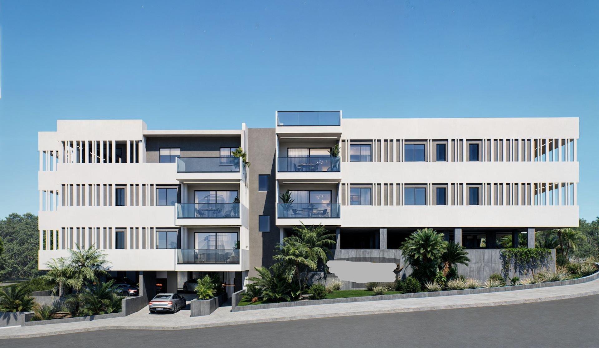 1 Bedroom  apartment in Egkomi, Nicosia