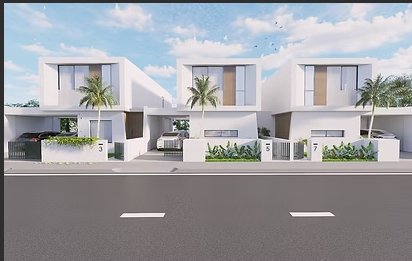 3 Bedroom  town house in Strovolos, Nicosia