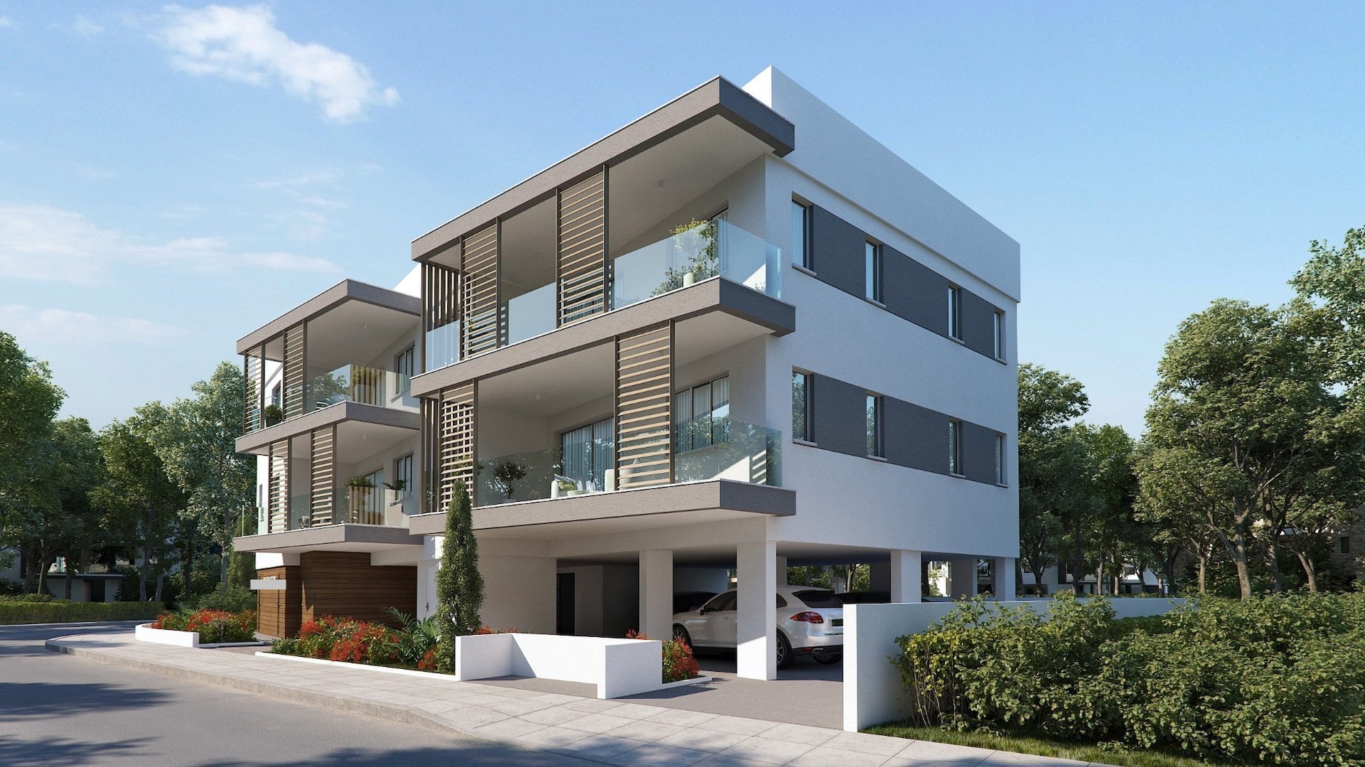 2 Bedroom  apartment in Lakatameia, Nicosia