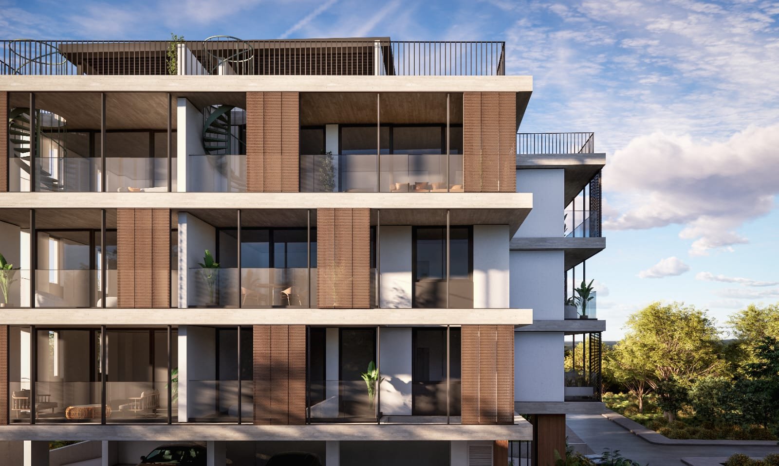 3 Bedroom  apartment in Strovolos, Nicosia