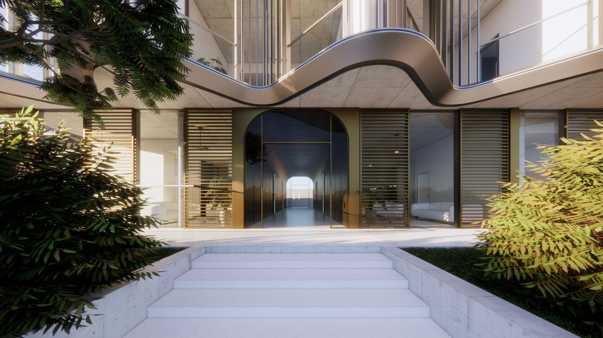 2 Bedroom  apartment in Agios Theodoros, Paphos