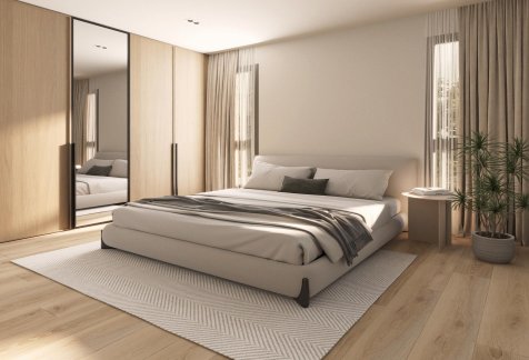 2 Bedroom  apartment in Aglantzia, Nicosia