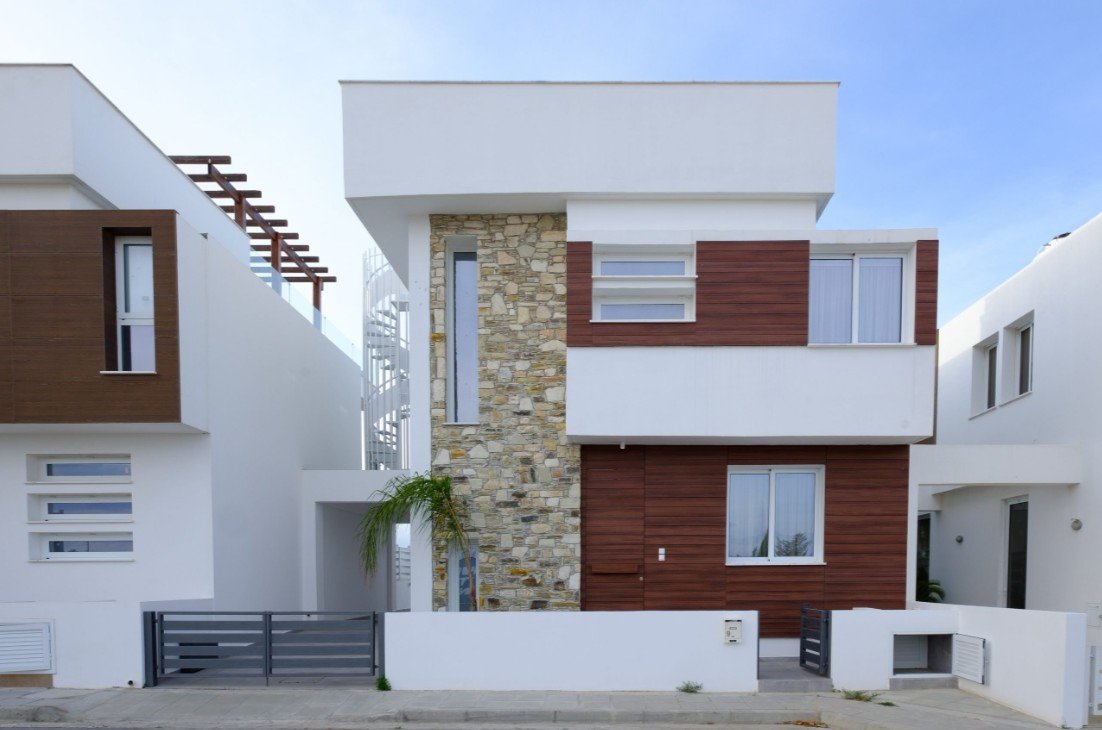 4 Bedroom  town house in Kiti, Larnaca