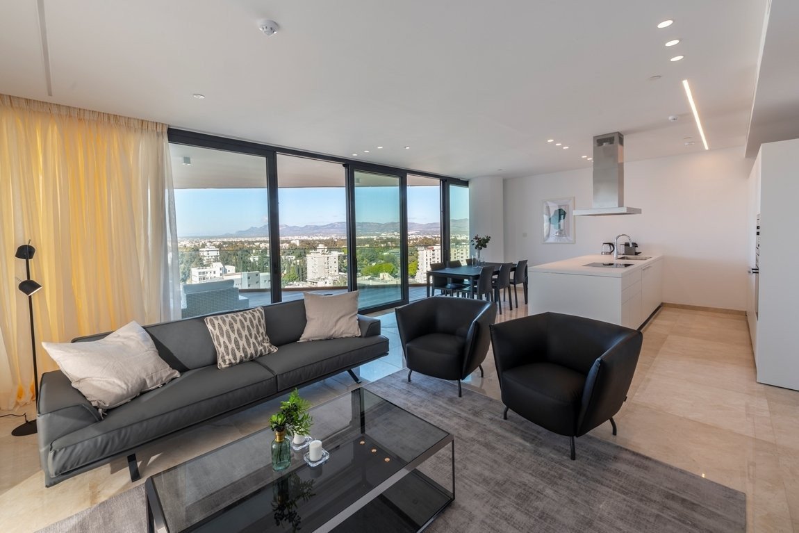 2 Bedroom  apartment in Nicosia Center, Nicosia