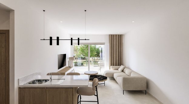 2 Bedroom  penthouse in Strovolos, Nicosia