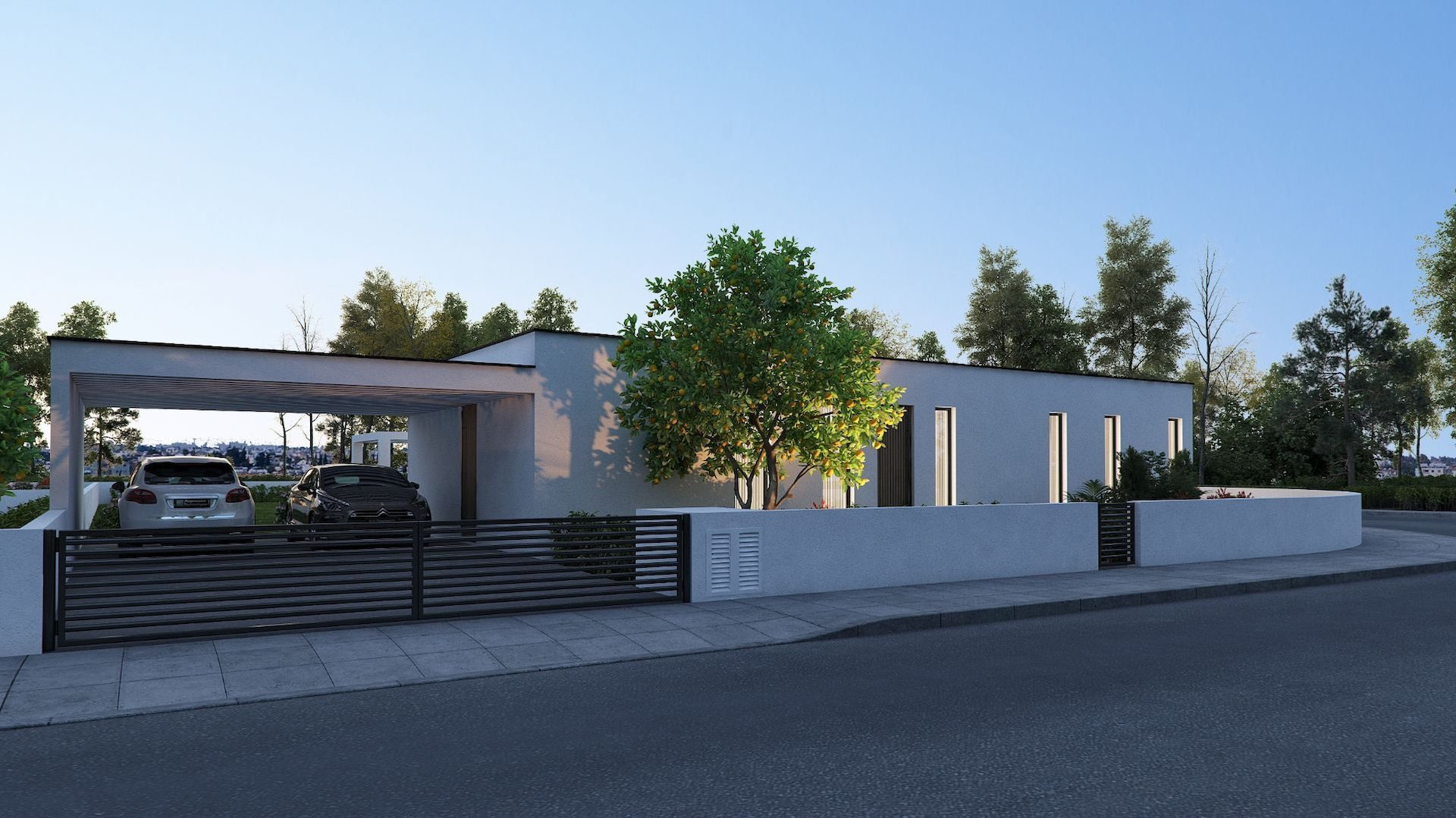 3 Bedroom  bungalow in Perivolia, Larnaca