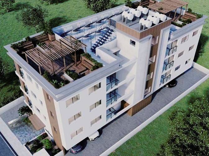 2 Bedroom  apartment in Aglantzia, Nicosia