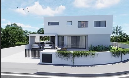 3 Bedroom  town house in Strovolos, Nicosia