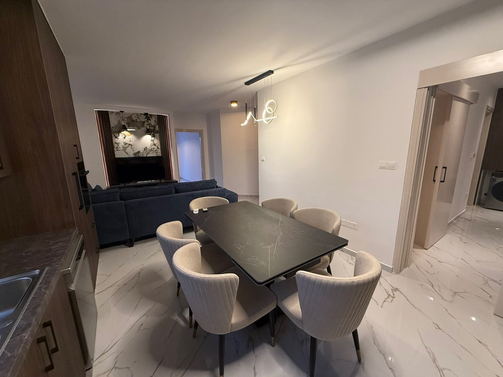 3 Bedroom  apartment in Latsia, Nicosia