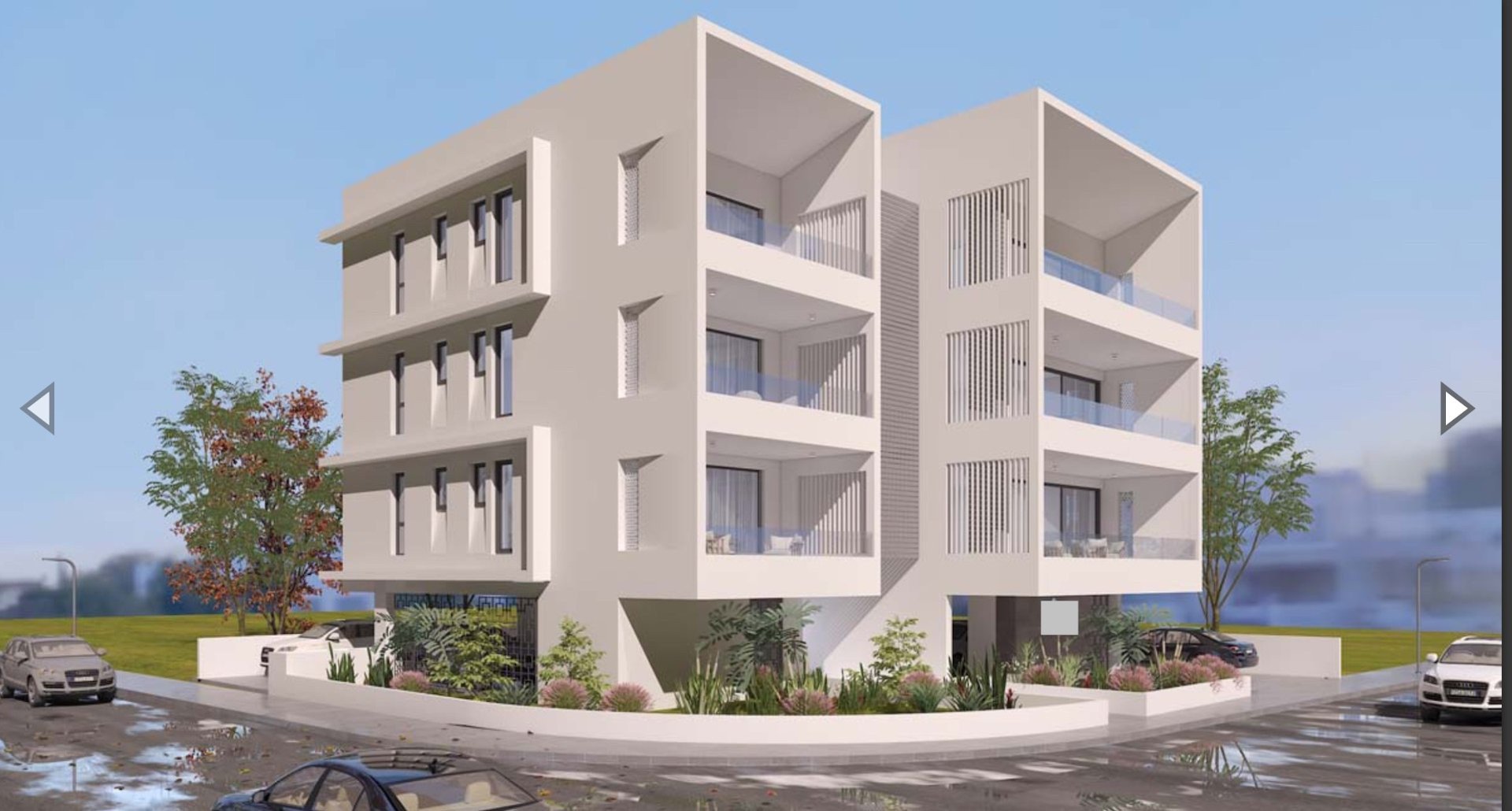 3 Bedroom apartment in Strovolos, Nicosia