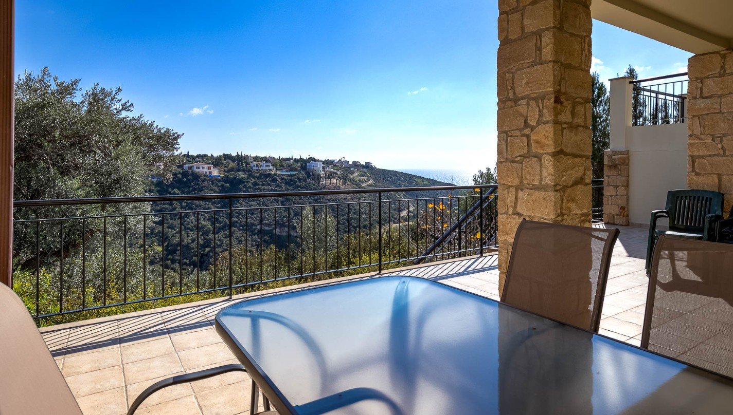 2 Bedroom apartment in Aphrodite hills Kouklia, Paphos