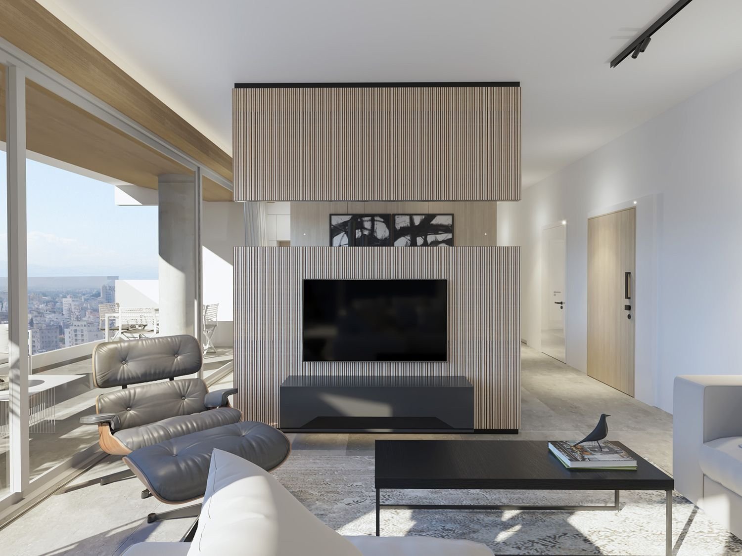 3 Bedroom  apartment in Aglantzia, Nicosia