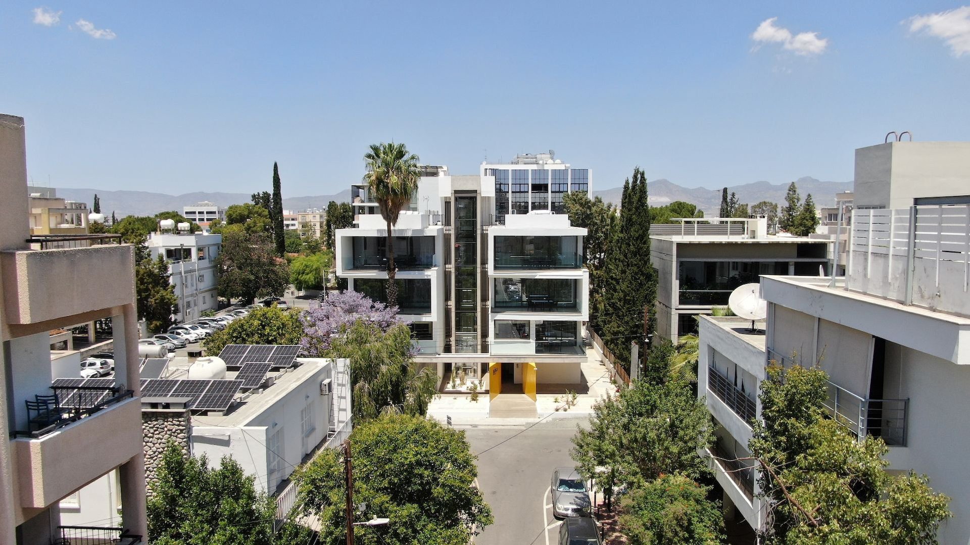 3 Bedroom  penthouse in Nicosia Center, Nicosia