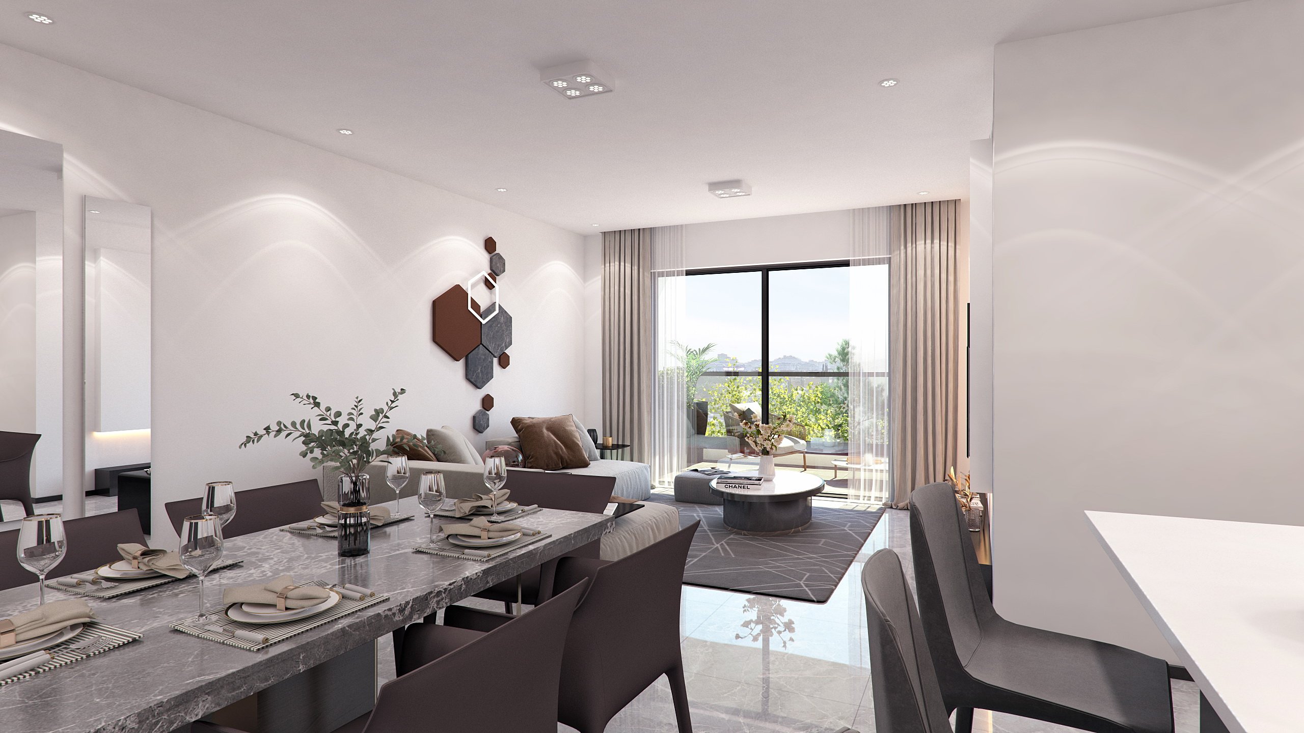 1 Bedroom  apartment in Livadia, Larnaca