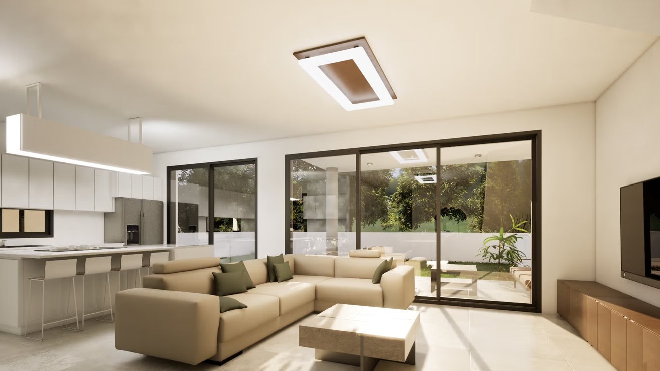 3 Bedroom  town house in Geri, Nicosia