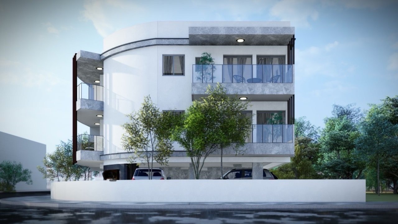 1 Bedroom  duplex in Aglantzia, Nicosia