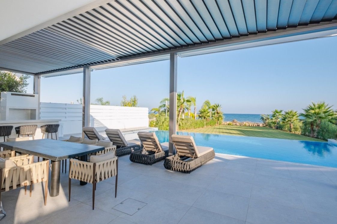 4 Bedroom  town house in Agia Thekla, Famagusta