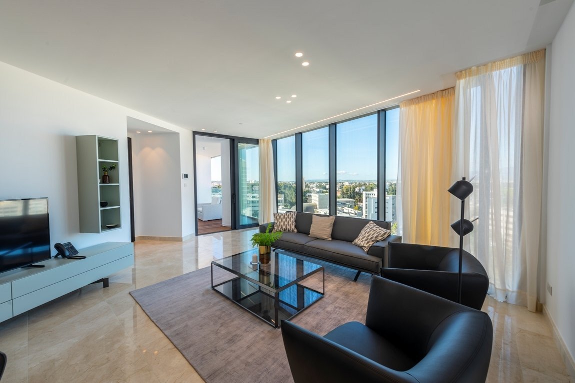 2 Bedroom  apartment in Nicosia Center, Nicosia