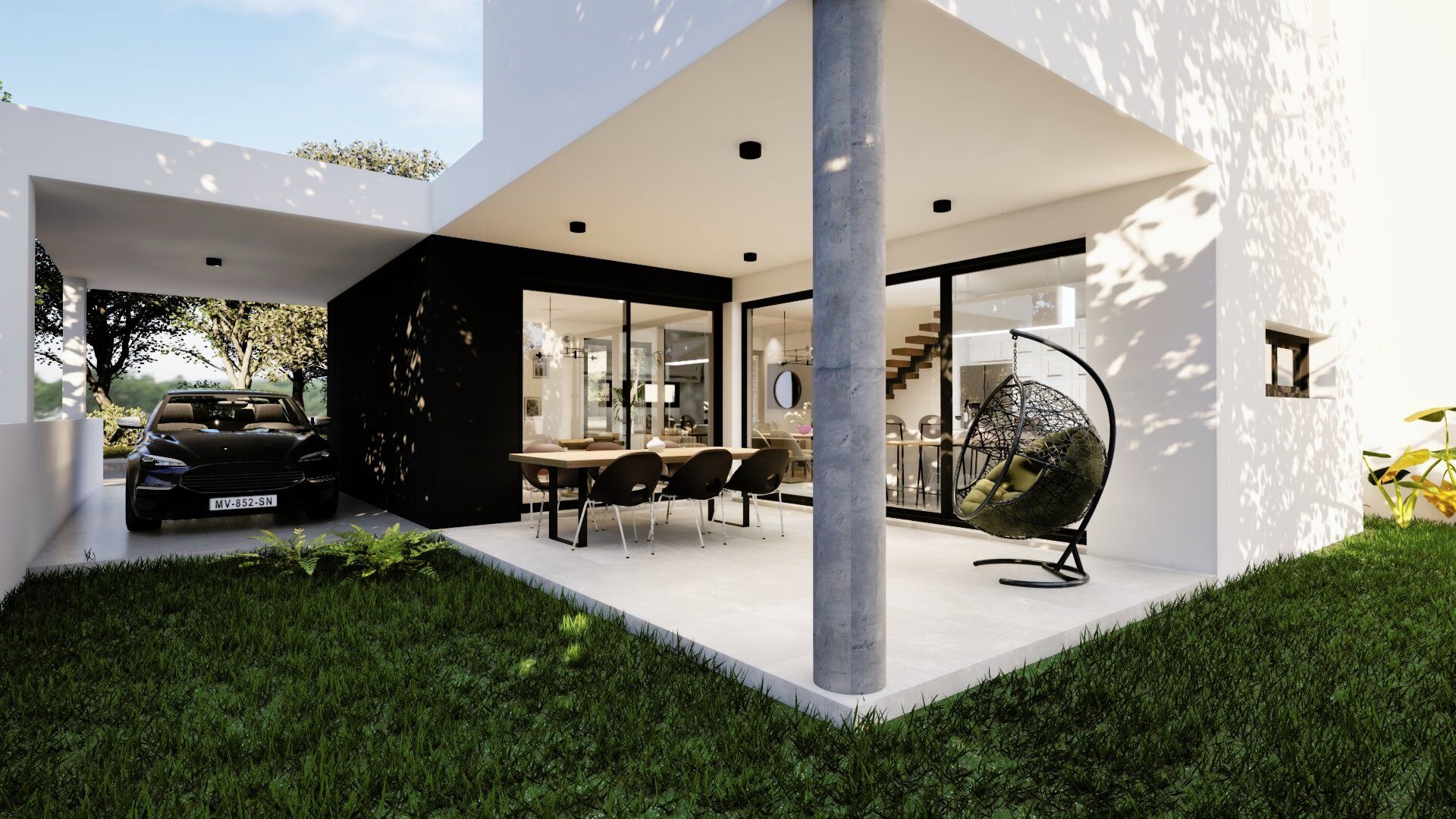 3 Bedroom  town house in Latsia, Nicosia