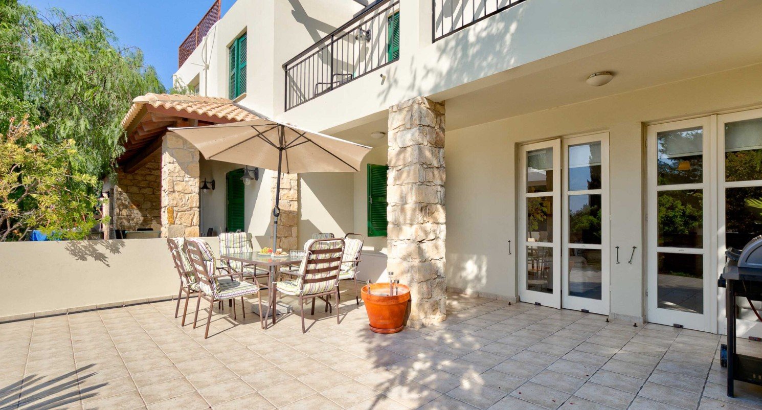 1 Bedroom  apartment in Aphrodite hills Kouklia, Paphos