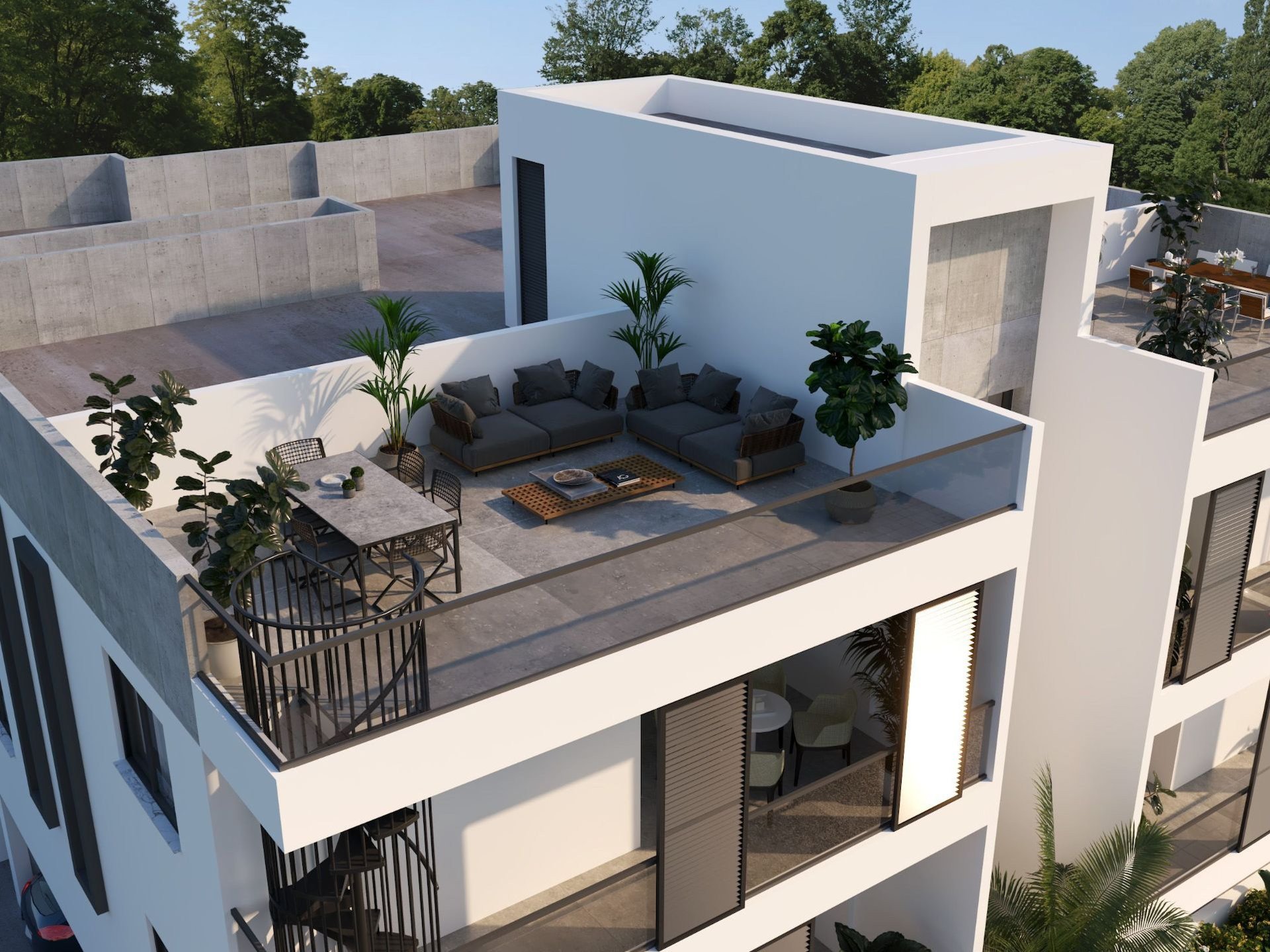 1 Bedroom apartment in Lakatameia, Nicosia