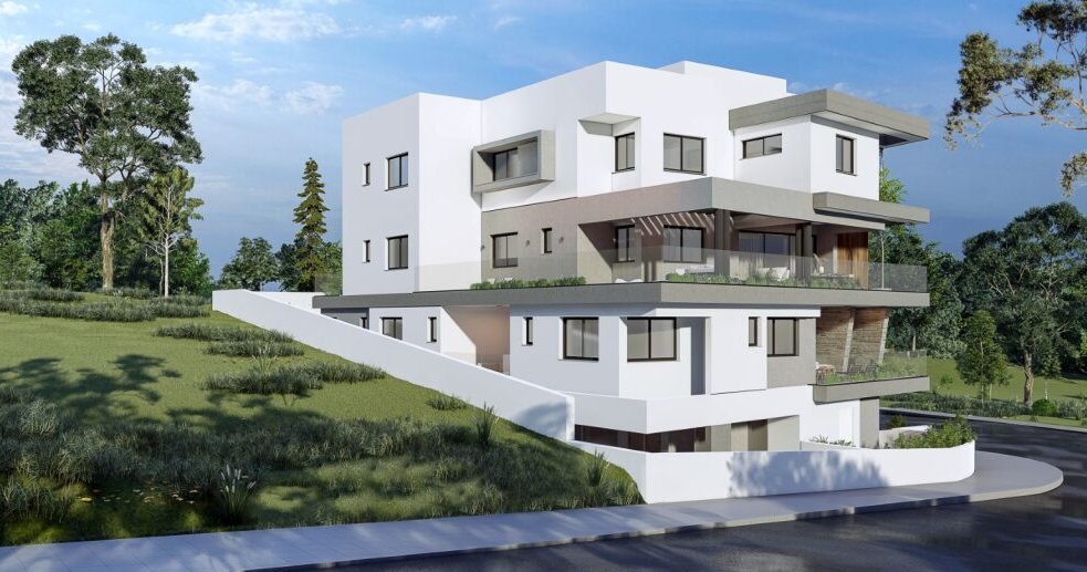 2 Bedroom  apartment in Latsia, Nicosia