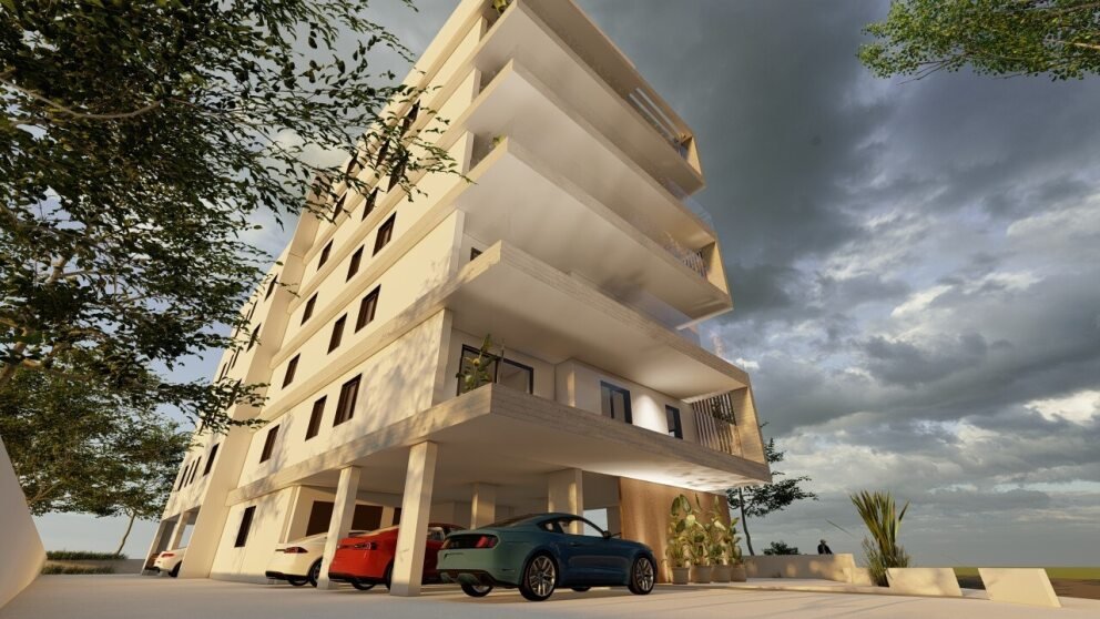 3 Bedroom  apartment in Latsia, Nicosia