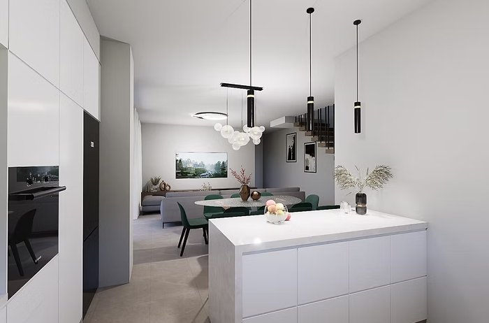 3 Bedroom  town house in Strovolos, Nicosia