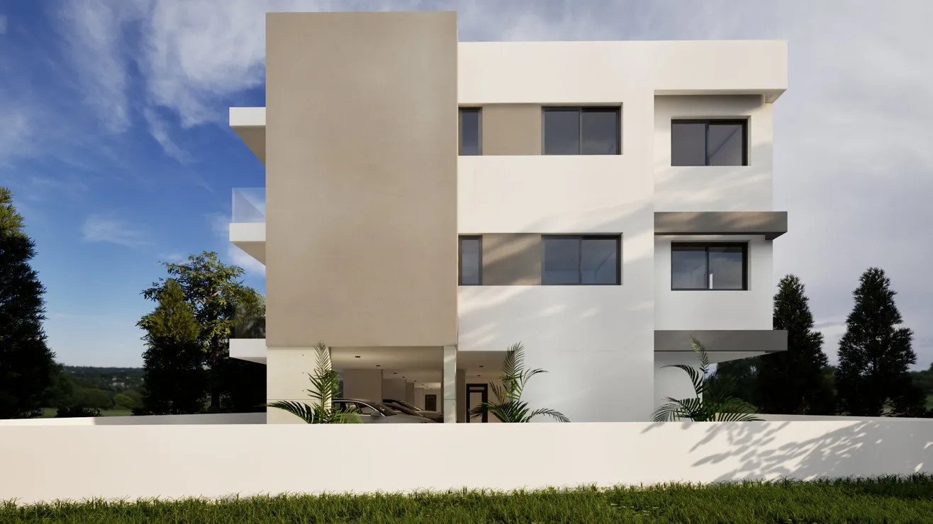 1 Bedroom  apartment in Latsia, Nicosia