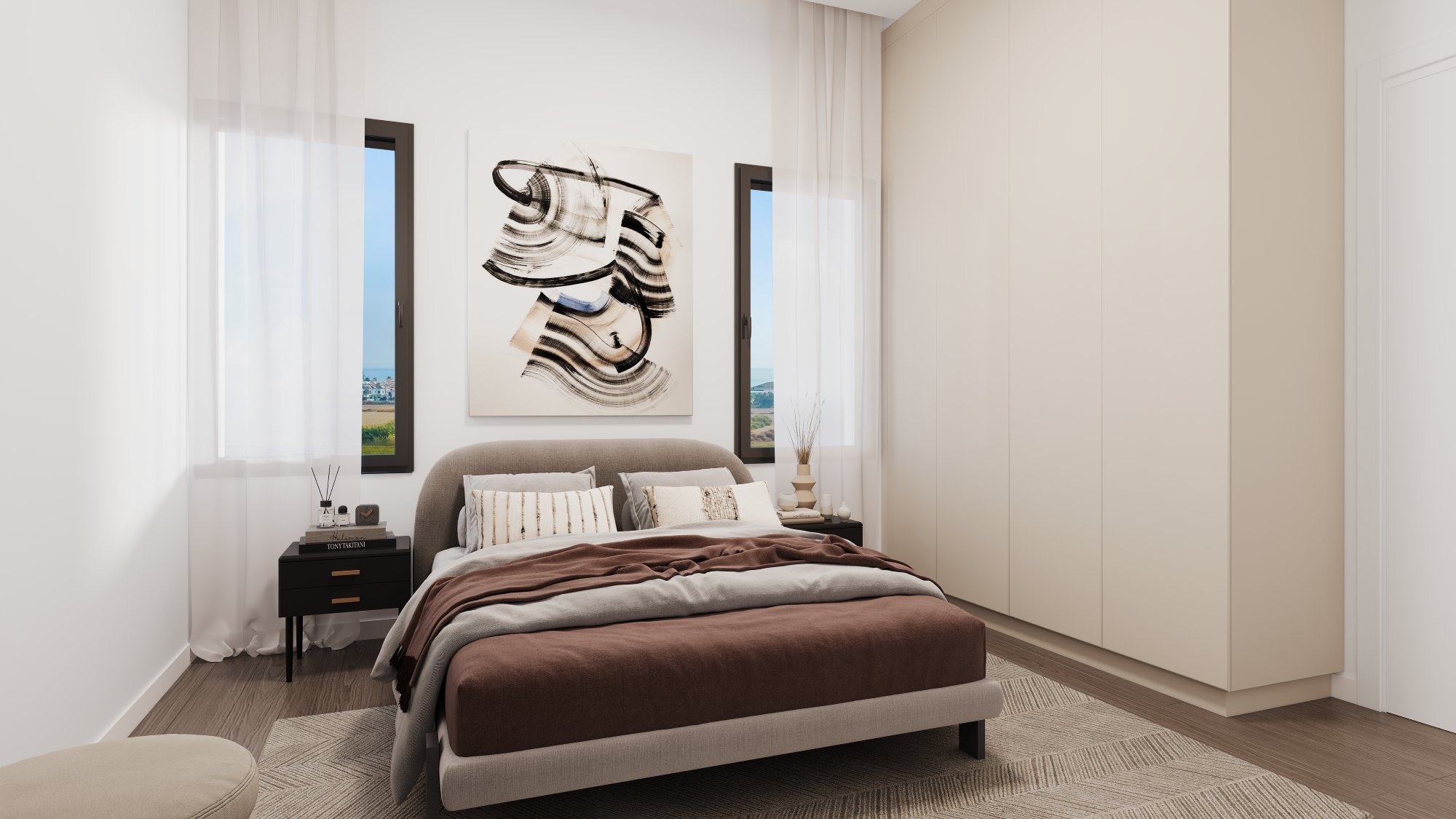 3 Bedroom  apartment in Livadia, Larnaca