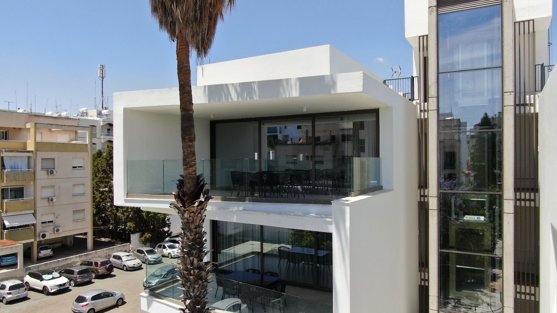 3 Bedroom  penthouse in Nicosia Center, Nicosia