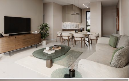 3 Bedroom  apartment in Agios Dometios, Nicosia