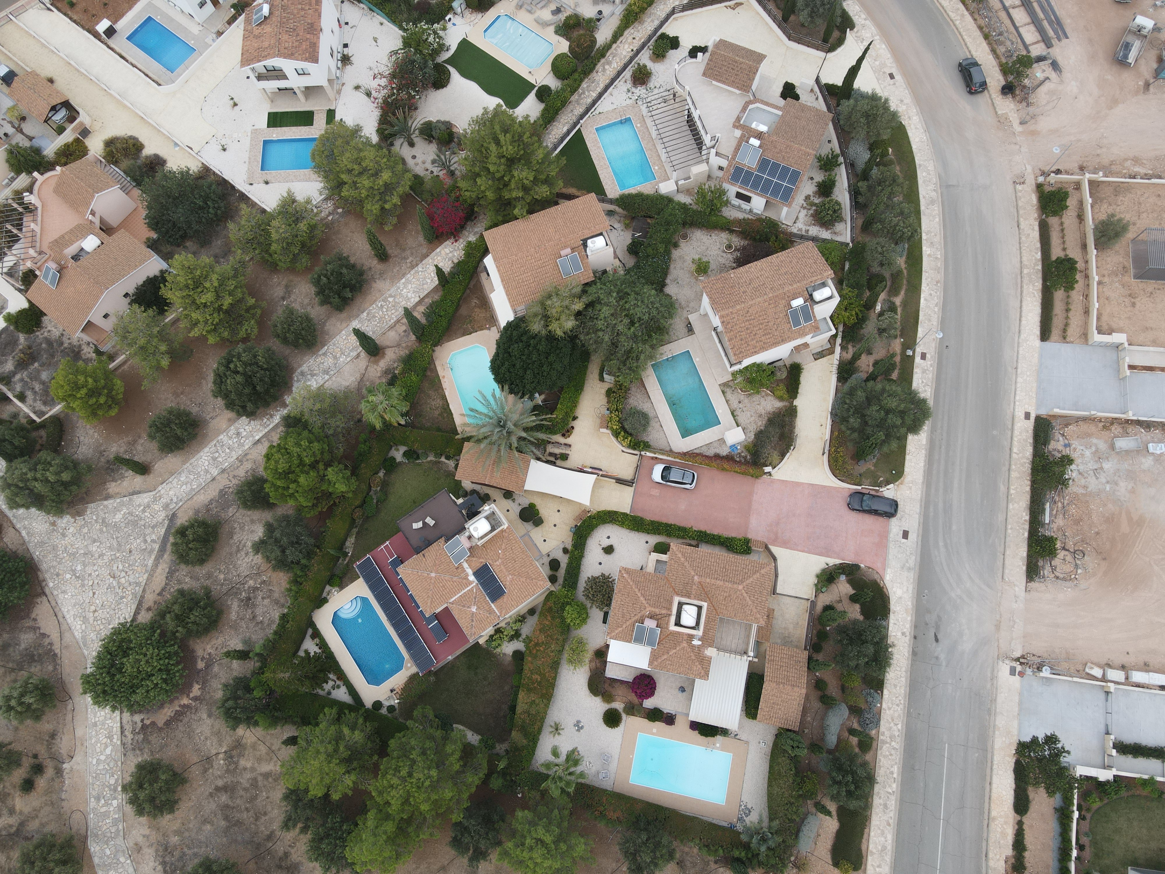 3 Bedroom town house in Kouklia, Paphos