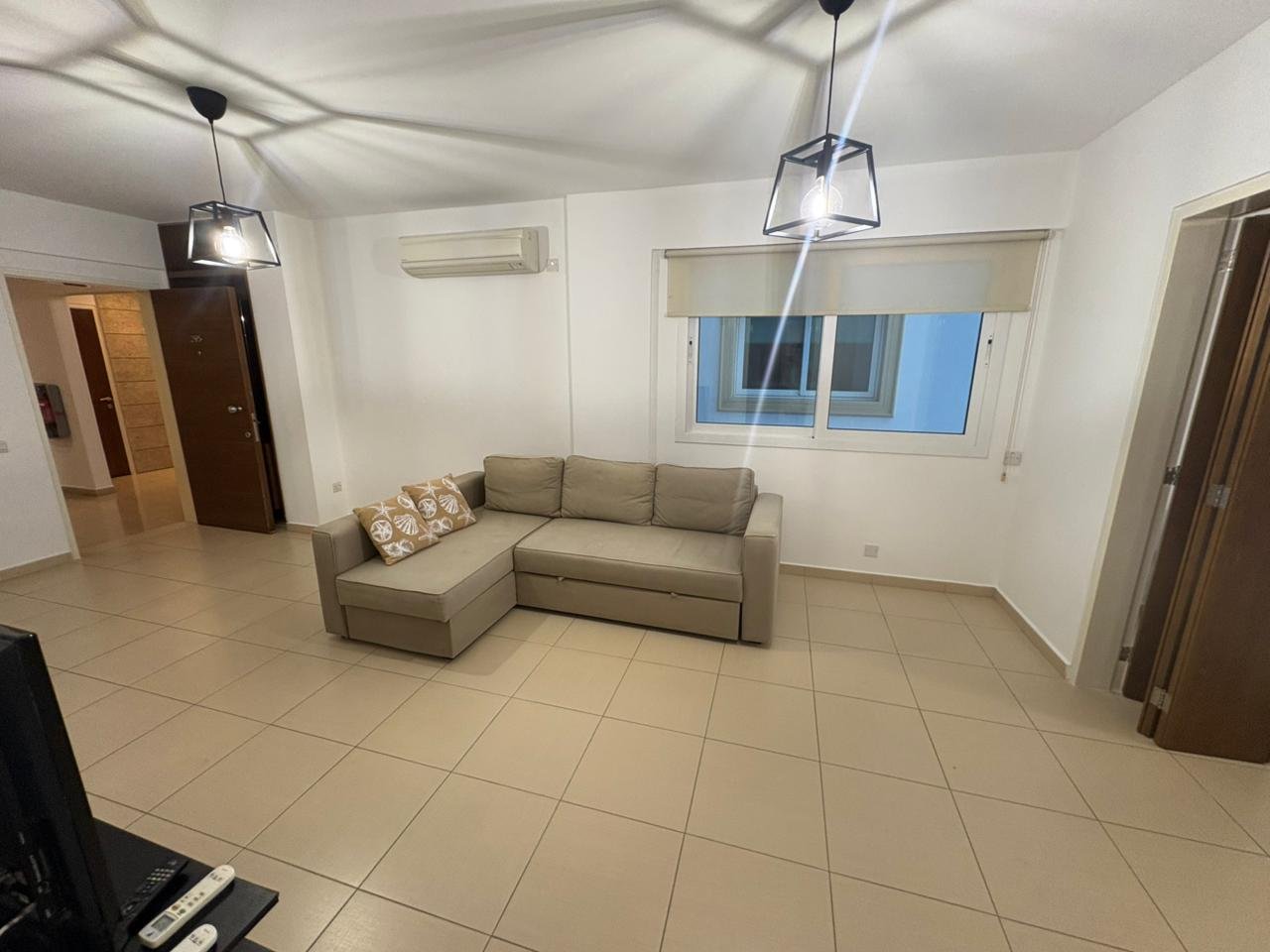 2 Bedroom  apartment in Pallouriotissa, Nicosia