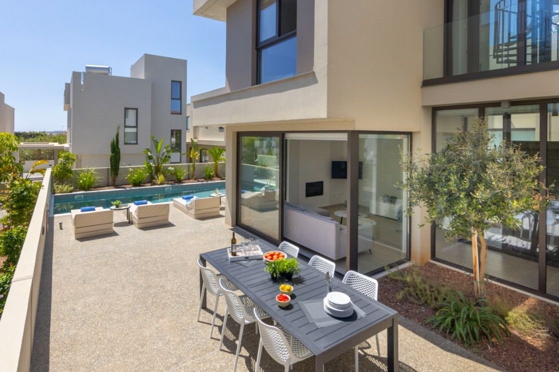 3 Bedroom  town house in Kapparis, Famagusta