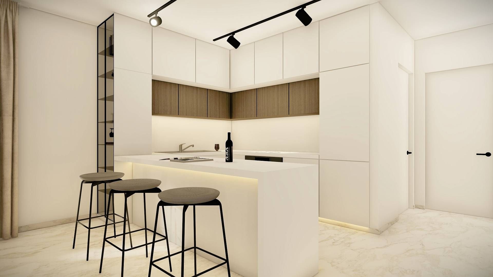 Studio  studio in Tombs Of the Kings, Paphos