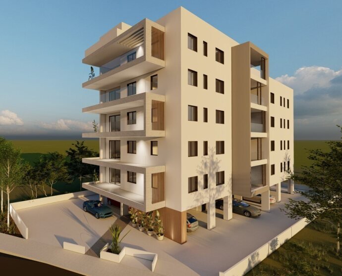 3 Bedroom  apartment in Latsia, Nicosia
