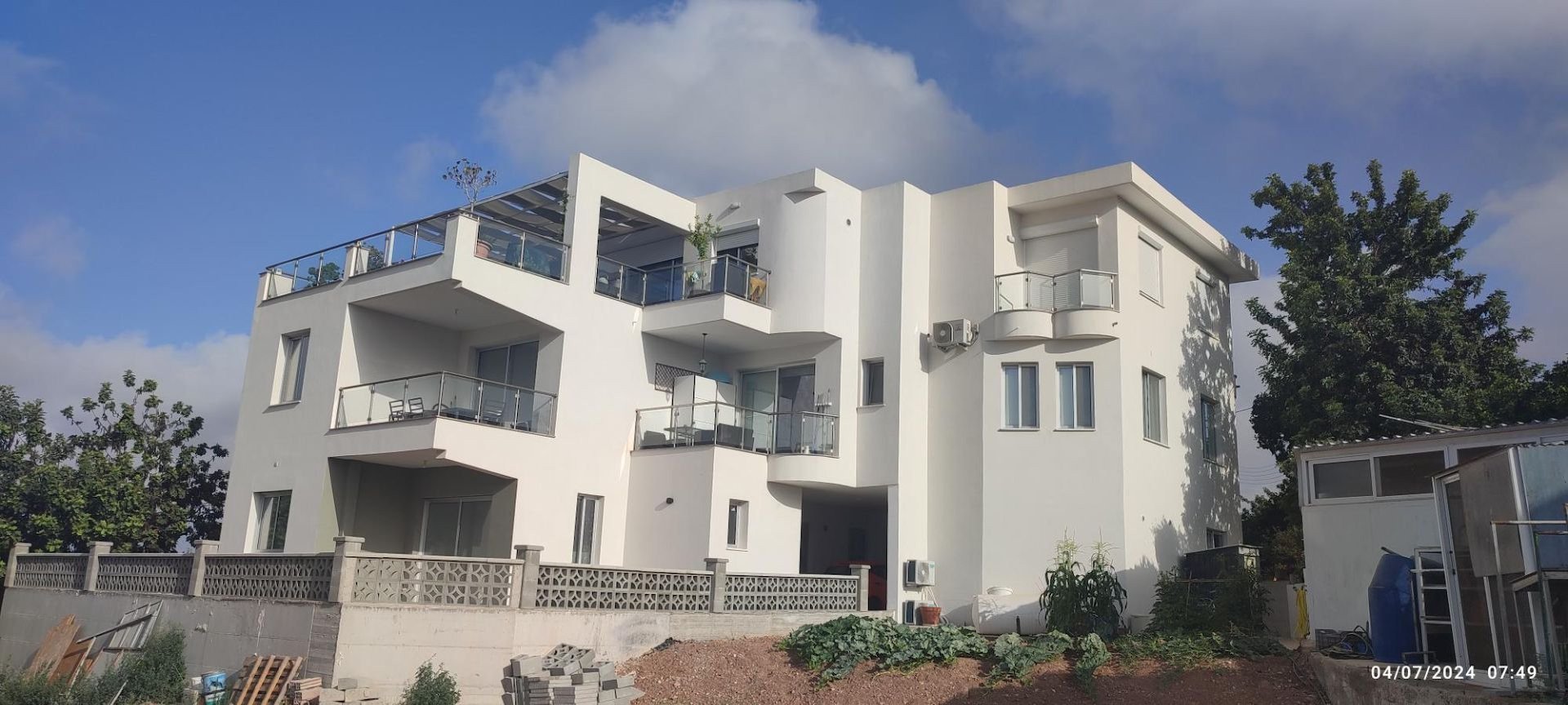 2 Bedroom  apartment in Mesa Chorio, Paphos