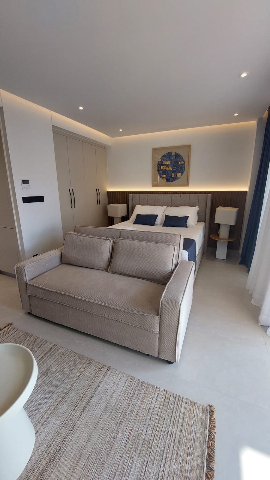 1 Bedroom studio in Kissonerga, Paphos