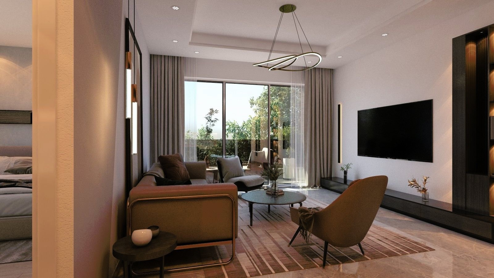 1 Bedroom  apartment in Aglantzia, Nicosia