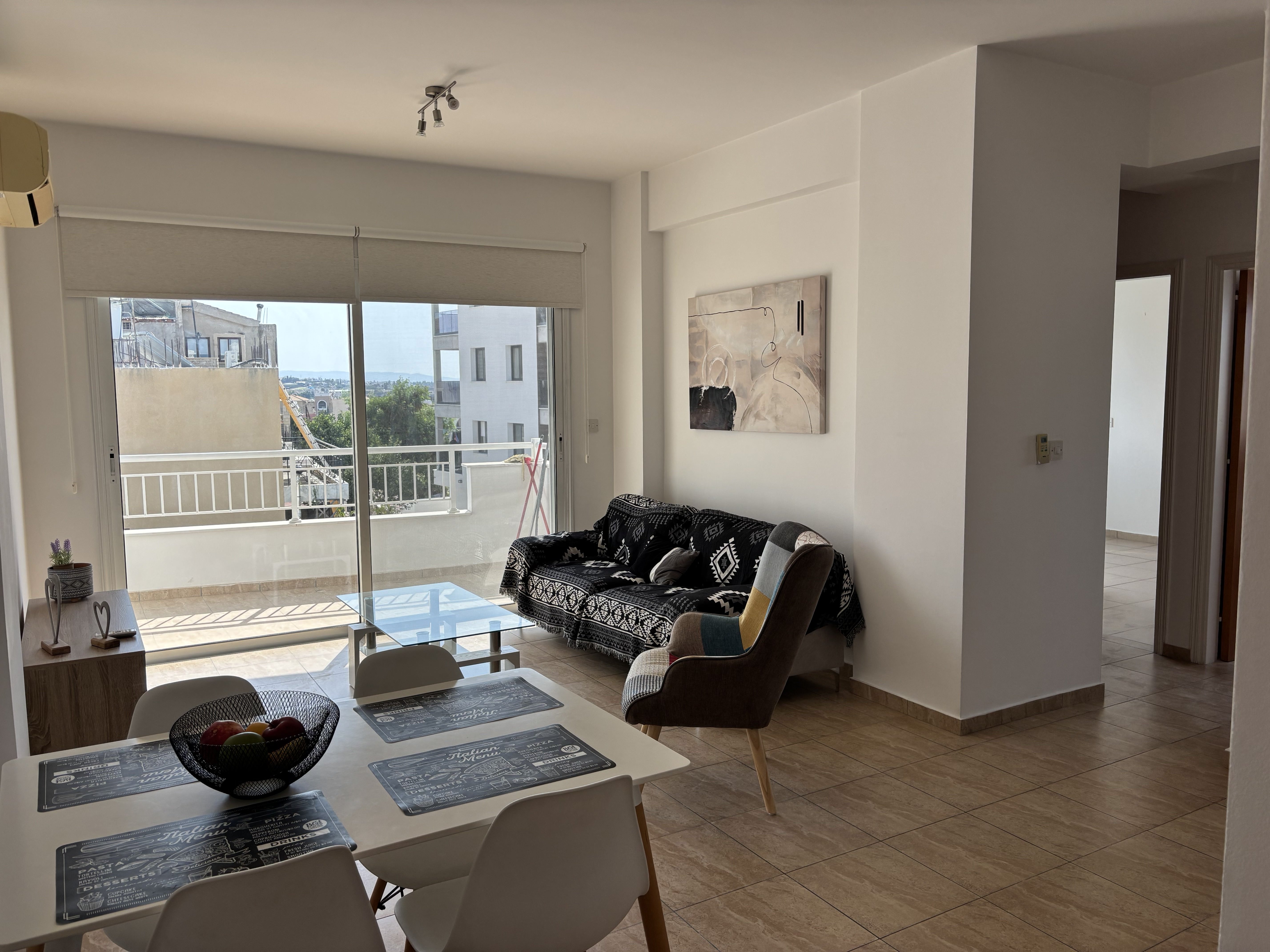 2 Bedroom  apartment in Geroskipou, Paphos
